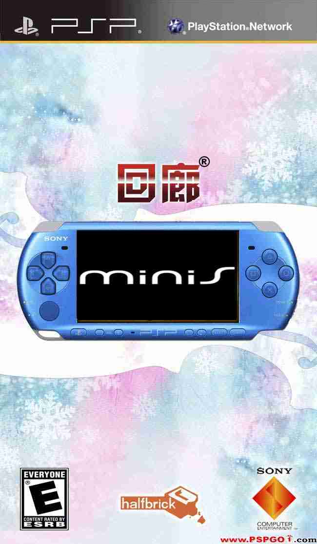 Descargar PSP Minis Vol.7 [MULTI2][MINIS-PSN] por Torrent